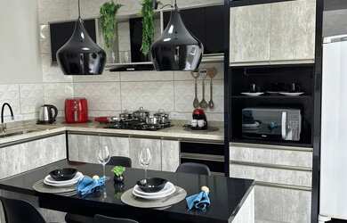 Imagem: A casa possui 1 Dormitório, 1 Banheiro, 45m² de Área, Imóvel