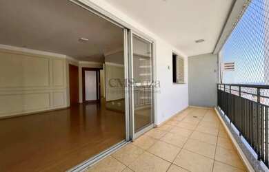 Imagem 10: Apartamento para alugar no Edifício Marc Chagall 4 dormitórios (1 suíte), 129 m², 2 vagas