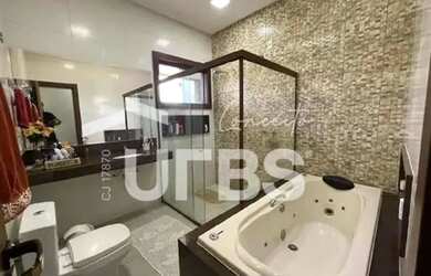 Imagem 15: Casa térrea à venda no Condomínio Águas da Serra- Hidrolândia frente...