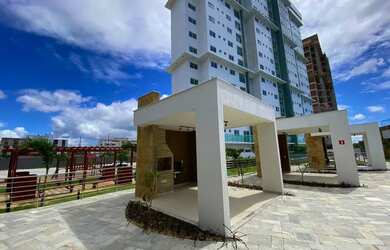 Imagem: O apartamento possui 3 Dormitórios, 4 Banheiros, 2 Vagas na