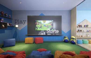 Imagem 7: Apartamentos com 02 suítes ou 3 dormitórios à venda, 89,41m² sendo...