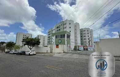 Imagem: Apto no São Jorge, 3/4, suíte, varanda, 62m²