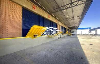 Imagem 4: Galpão para aluguel, Chácaras Reunidas Santa Terezinha - CONTAGEM/MG