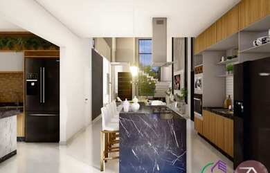 Imagem 9: CASA EM CONDOMÍNIO - NOVA GARDÊNIA - SP