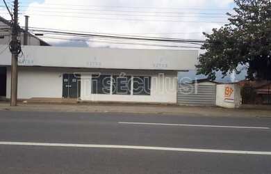 Imagem: O depósito possui 706m² de Área e está localizado em Vila