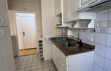 Imagem 11: Excelente apartamento locação Ed. Victoria c/ 3 dormitórios 2 vagas