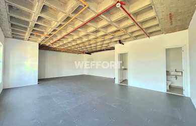 Imagem: O depósito possui 75m² de Área e está localizado em Bela