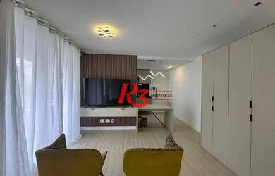 Imagem 2: Studio com 1 dormitório à venda, 57 m² por R$ 910.000,00 - Ponta da...