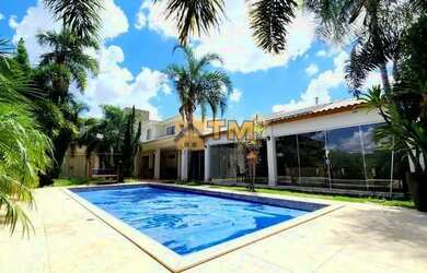 Imagem 15: Sobrado Alto Padrão, Condominio Jardim Botânico III