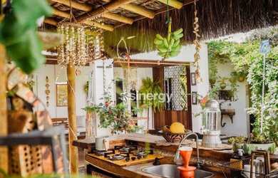 Imagem 7: Casa exclusiva em Pipa com 4 suítes, piscina, sauna e área gourmet ideal para morar ou in