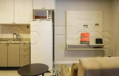 Imagem 10: Residencial Brasil, studio disponível para locação com 50m², 1 dormitório...