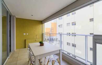 Imagem 6: Apartamento com 1 Dormitório 1 Vaga em Consolação