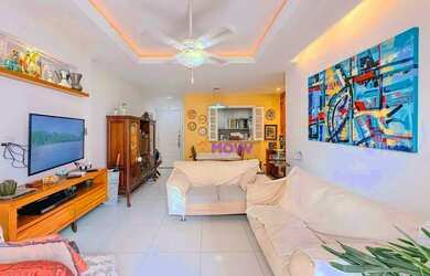 Imagem 3: Apartamento à venda, 110 m² por R$ 890.400,00 - Icaraí - Niterói/RJ