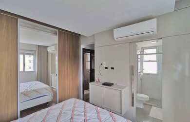 Imagem 12: APARTAMENTO MOBILIADO COM 2 QUARTOS E SUÍTE PARA ALUGAR - VILA DA SERRA