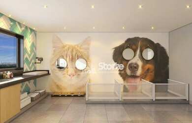 Imagem 8: Apartamentos com 02 suítes ou 3 dormitórios à venda, 89,41m² sendo...