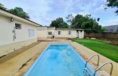 Imagem: A fazenda possui 135m² de Área e está localizado em Parque