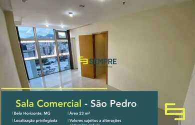 Imagem: O depósito possui 23m² de Área e está localizado em São