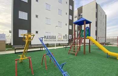 Imagem 7: Apartamento semi mobiliado Residencial Campanello