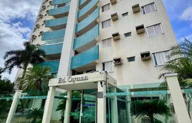 Imagem: O apartamento possui 3 Dormitórios, 2 Banheiros, 1 Vaga na