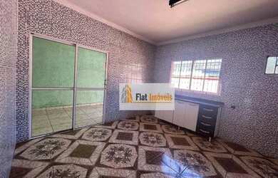 Imagem: Casa com 3 dormitórios à venda, 203 m² por R$ 280.000,00