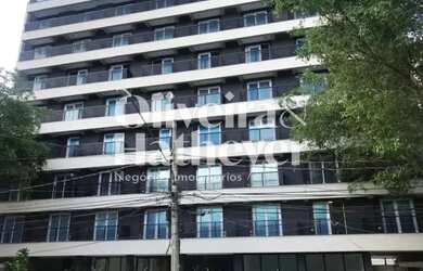 Imagem: O depósito possui 1 Vaga na garagem, 37m² de Área e está