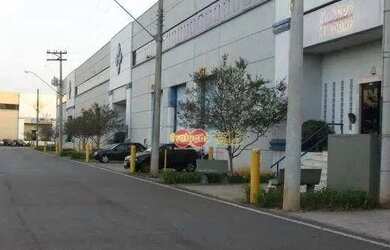 Imagem 2: Galpão Industrial - Ponte Alta