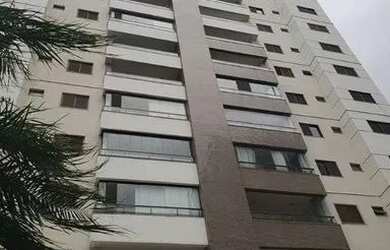 Imagem: O apartamento possui 3 Dormitórios, 4 Banheiros, 2 Vagas na