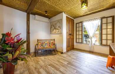 Imagem 11: Casa para locação em Praia da Baleia com 5 quartos, sendo 5 suítes...