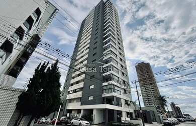 Imagem: O apartamento possui 3 Dormitórios, 4 Banheiros, 3 Vagas na