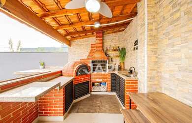 Imagem 13: Casa à venda no condomínio Phytus, 3 suítes e piscina aquecida Itupeva/SP