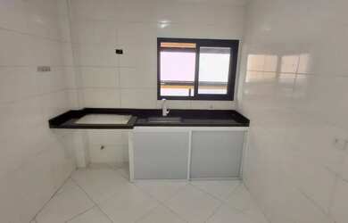 Imagem 9: Apartamento 2 dormitórios (1 suíte) para locação. 63m². Boqueirão - Praia Grande - SP