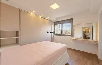 Imagem 15: Apartamento mobiliado 2 Dorms com Churrasqueira e 2 Vagas Próximo à...