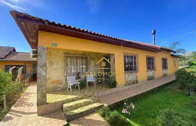 Imagem: A fazenda possui 100.000m² de Área e está localizado em