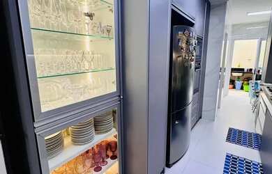 Imagem 5: AND - Casa Triplex alto padrão 4 Quartos/6 banheiros em JARDIM CAMBURI...