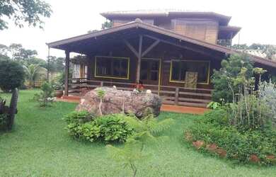 Imagem: LINDA CHÁCARA À VENDA NO CONDOMÍNIO JOCKEY PARK