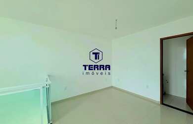 Imagem 13: Casa nova com 3 quartos, sendo 1 suíte e closet com vista panorâmica