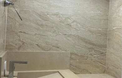 Imagem 13: Apto luxuoso Mobiliado com closet e Hidro à um quart. da Av. Washington...