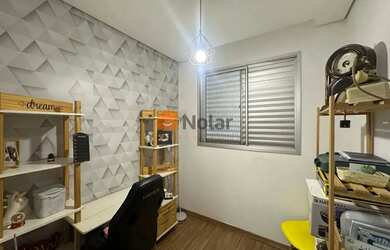 Imagem 12: APARTAMENTO DE 03 QUARTOS COM VARANDA E SUÍTE E 01 VAGA DE GARAGEM NO BAIRRO FERNÃO DIAS E