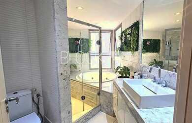 Imagem 5: Barra da Tijuca Apartamento 4 quartos, sendo 4 suites