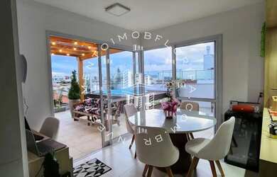 Imagem 5: COBERTURA COM AMPLO TERRAÇO NA CACHOEIRA DO BOM JESUS