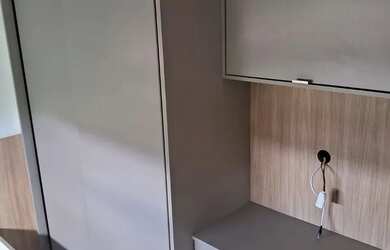 Imagem 4: Aurora Paulista -Alugo- Com suíte 3 Quartos-Mobiliado