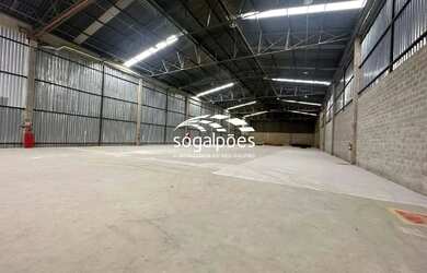 Imagem 12: Galpão para aluguel, Chácaras Reunidas Santa Terezinha - CONTAGEM/MG