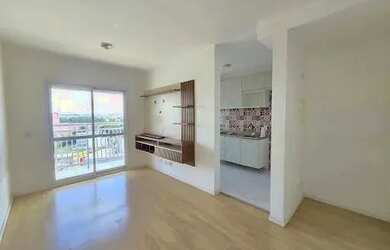 Imagem: O apartamento para alugar possui 2 Dormitórios, 2 Banheiros