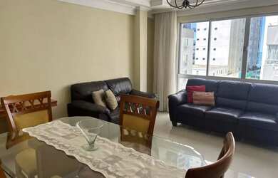 Imagem 6: 3 quartos com 1 vaga. Imóvel mobiliado, Ar-condicionado, Vista para o...