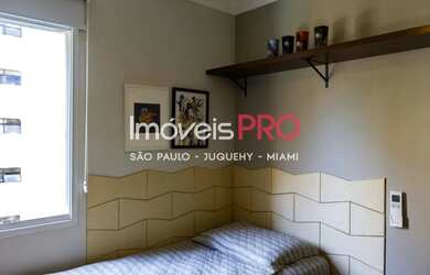 Imagem 14: Apartamento em Moema 102 m² 3 Dormitórios 1 Suíte 2 Vagas Lazer Completo