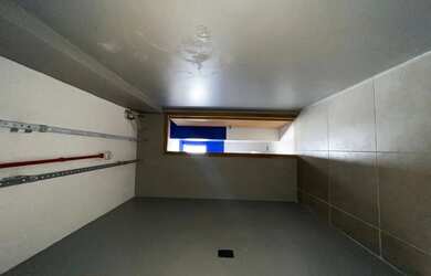 Imagem 8: Sala com Mezanino no Horto Office 69m² Pé Direito Duplo