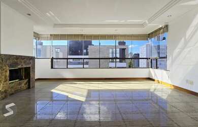 Imagem 2: Cobertura em Petrópolis. Churrasqueira, Guarda roupa, Lareirae2 Vagas...