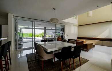 Imagem 10: Casa à venda por R$6.900.000,00 ou locação por R$38.000,00 no Tamboré...