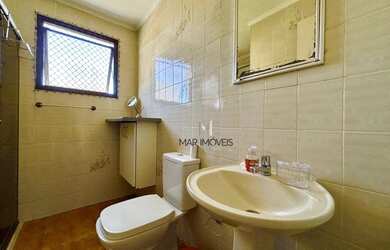 Imagem 14: Cobertura para locação anual em Guarujá Mar Imóveis Prime