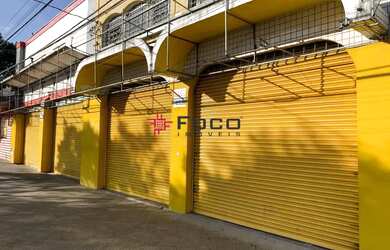 Imagem: O depósito possui 300m² de Área e está localizado em Centro